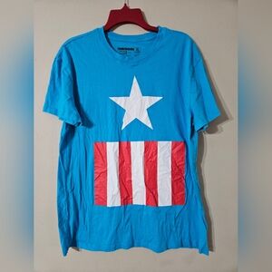 Marvel Captain America Tshirt XL